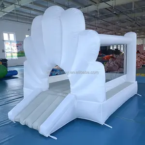 Trẻ Em Trong Nhà Sân Chơi Vườn Inflatable Jumping Bouncer Lâu Đài Bơm Hơi