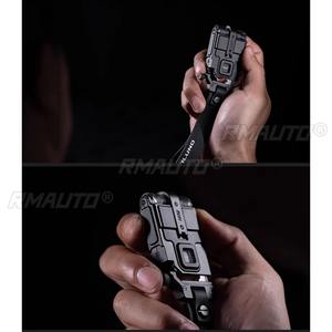 Pour Mercedes-Benz G500 G63 G350 G400D 2018-2022 : Accessoires de voiture, Housse de protection pour clé, Étui de clé transparent, Kit carrosserie - Product Image 3