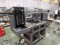 Vente directe d'usine, vernis blanc CMYK, imprimante à plat UV multifonctionnelle grand format I1600-u1