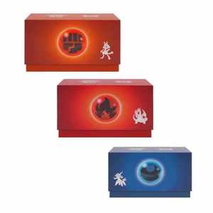 Caja de Colección Pokemoned Shining Energy, <span class=keywords><strong>3</strong></span> Estilos: Agua/Fuego/Maldad, Juego de Cartas Coleccionables PTCG en Chino Simplificado, Paquete de Regalo - Product Image 3