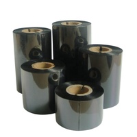 Grosir Asli gesekan tahan panas Transfer 220x300 80x300 Ne lilin Resin pita pita pita