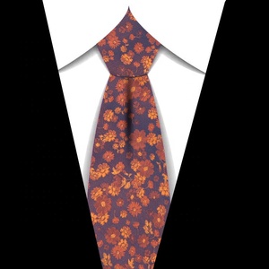 Thời trang cổ điển sang trọng người đàn ông ưa thích khăn tay Cà Vạt treo và BOW TIE Set - Product Image 2