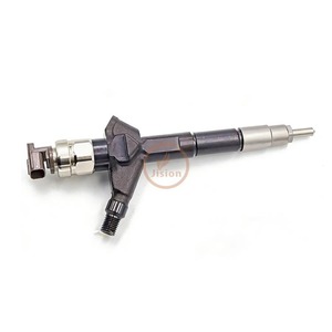 Inyector Common Rail de Alta Calidad 16600-MB40A 16600-VM00A 16600-VM00B 16600-VM00C para Excavadora - Product Image 5