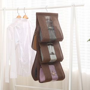 Green Stainless Steel 5-Layer Wall-Mounted Clothing Organizer with <b>Hooks</b> for <b>Shoes</b> Hats Clothes - Product Image 6