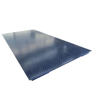 Günstige <span class=keywords><strong>5</strong></span> Tonnen elektronische Industrie Wiegen digitale Plattform Waage 150kg Gewichts anzeige Boden waage Bank OEM Edelstahl - Product Image 1