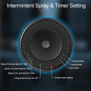 Di chuyển <span class=keywords><strong>c</strong></span>ảm biến siêu âm tinh khiết tinh dầu phun Mùi Remover làm mát không nướ<span class=keywords><strong>c</strong></span> hương thơm difuser xe thông minh khuếch tán - Product Image 6