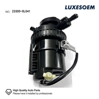 LUXESOEM New Professional Engine Fuel Filter Assembly 23300-0L041 for Hilux with 6 Months Warranty