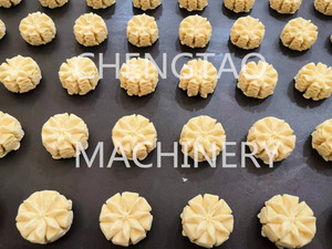 Automatic High Capacity Maker Cookie Price <strong>Biscuit</strong> <strong>Making</strong> <strong>Machine</strong> - Product Image 3