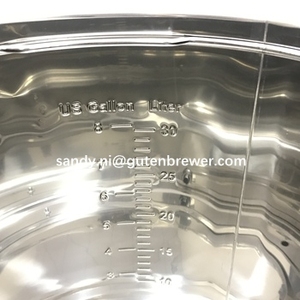 Equipo de Elaboración de Cerveza Artesanal / Cervecería Automática / Microcervecería Todo en Uno de 40L 50L 70L / Tanque de Maceración para Cerveza / Cervecería Casera - Product Image 4