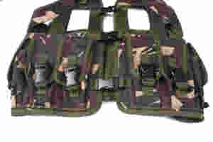 Vanda Ultrasafe Polyester Nouveau Carrier Vest 1000D Laser Cut Adaptive Tactical Vest - Product Image 4