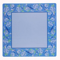Tapis Ma Jiang personnalisé Réduction du bruit Couverture de table de jeu de fête de famille Fournisseur d'accessoires de Mahjong