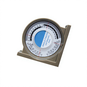Buscador de ángulos con base magnética y goniómetro de 360 grados para medir inclinación y pendiente - Product Image 1