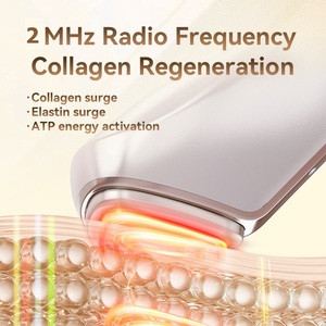 Dispositivo di Bellezza Facciale Ricaricabile Portatile per Uso Domestico, Rassodante e Illuminante per <span class=keywords><strong>Viso</strong></span> e Collo - Product Image 4