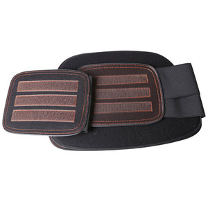 Ceinture de soutien lombaire Jiahe avec bande en acier pour soulager les douleurs dorsales SMLXLXXL - Product Image 3