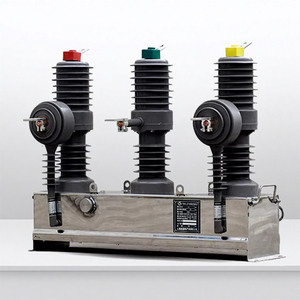 Protector de Equipos Eléctricos 25KA/40KA, Interruptor de Circuito Trifásico al Vacío de Alta Calidad, Modelo ZW32-24, 50/60Hz, Automático - Product Image 5