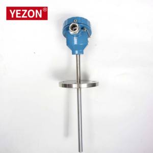 Yezon <span class=keywords><strong>PT100</strong></span> プラチナ-ロジウム熱電対 R/B タイプ コランダムセラミックチューブ 温度伝送器 -50～200℃ 精度0.5℃ IP65 - Product Image 4