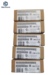 Connecteur de bus de données PROFIBUS DP 6ES7972, prise de communication industrielle, adaptateur de connexion Fieldbus, haute fiabilité, transmission rapide - Product Image 1
