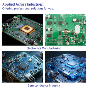 Hochauflösendes Industrielles Röntgeninspektionssystem für Halbleiter- und Leiterplatten-Fehlerdetektion - Product Image 3