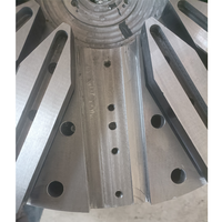 Mandrin magnétique permanent rond haute puissance 16KG/CM² pour machine de fraisage CNC, outil de fixation pour tour de découpe de métal