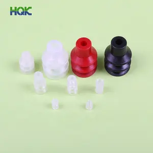 Nhà Máy Giá Cao Su Silicone Một Chiếc Ống Hút