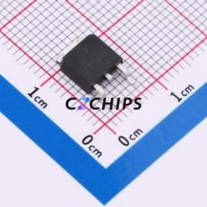 ทรานซิสเตอร์สนาม TO-252-3L TPNCE01P30K (Mosfet) แบบดั้งเดิมและใหม่ - Product Image 1