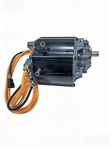 <span class=keywords><strong>Motor</strong></span> Eléctrico <span class=keywords><strong>para</strong></span> Bicicleta <span class=keywords><strong>de</strong></span> 96V 40KW, Resistente al Agua IP67, Refrigerado por Agua, <span class=keywords><strong>de</strong></span> Alto Torque, <span class=keywords><strong>para</strong></span> ATV UTV, en Oferta - Product Image 2