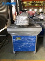 Machine à découper à bras pivotant, soudeuse pour fabrication de chaussures, livraison gratuite en chine