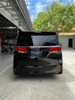 Kit de modernisation de pare-chocs Alphard Série 30-40, style 2024, fixation par boulons, ajustement universel, nouvelle version