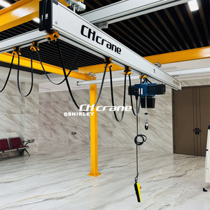 Chunhua support personnalisation nouvelle grue de 1 tonne grue électrique pont roulant de 5 tonnes avec d'excellentes performances - Product Image 6