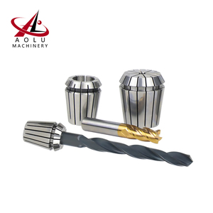 Độ chính xác cao er32 er40 Collet Set CNC máy tùy chỉnh-kích thước phay collets ER bánh công cụ mùa xuân chủ mang - Product Image 5