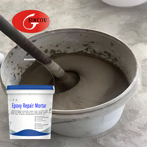 <span class=keywords><strong>Mortier</strong></span> de <span class=keywords><strong>réparation</strong></span> époxy direct usine, composé de fixation pour béton résistant à l'usure - Product Image 1