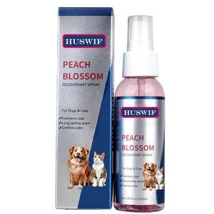 OEM Factory Wholesale Long Lasting Fragrance Cat Cologne &amp; Odor Eliminator - <strong>Dog</strong> Body Spray Deodorizer <strong>Perfume</strong> - Product Image 4