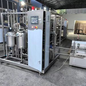 Thiết bị thanh trùng kem sữa tiệt trùng tự động - Product Image 2