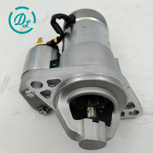 EexcavaStart 12V 9T 1.2KW CW Starter Assembly UTV Engines 3TNV88 119125-77010 119125-77011 119125-77012 7018593 S114-940 1 Year - Product Image 5