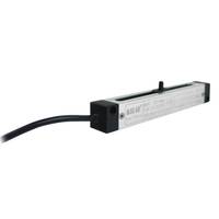 KSF Aluminium IP65 Mikro-Schiebeblock 5-120mm Bereich Linearer Wegsensor für Spritzgießmaschinen