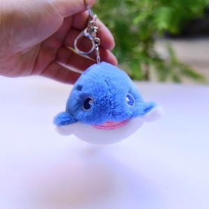 Bán Buôn Cá Nhỏ Dễ Thương Hổ Cá Voi Búp Bê <span class=keywords><strong>Keychain</strong></span> Sang Trọng Cá Heo Ba Lô Mặt Dây Chuyền Cá Voi Búp Bê Túi Phụ Kiện Đồ Chơi Sang Trọng <span class=keywords><strong>Keychain</strong></span> - Product Image 6