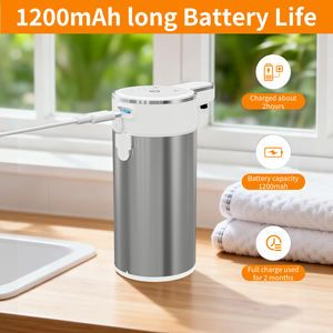 Distributeur d'eau pure sans contact pour usage religieux en mosquée et église, pour le lavage rituel des mains - Product Image 6