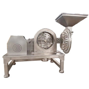 Grain <strong>Herb</strong> Mil Rice Flour Milling Machine Sugar Salt Grinding <strong>Grinder</strong> Machine - Product Image 1