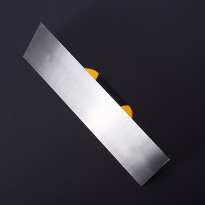 Nhà sản xuất bán hàng trực tiếp lớn Ergonomic xử lý trát vữa trát công nghiệp tự làm công cụ xây dựng với lưỡi thép - Product Image 4