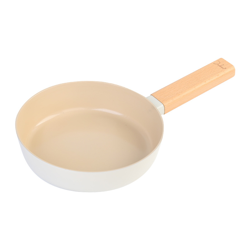 Двусторонняя керамическая антипригарным кастрюля