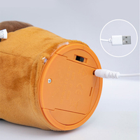 Yun Best-Selling Cute Dancing and Single Electric Cactus Peluche Toys Sports & Entertainment Hot Product