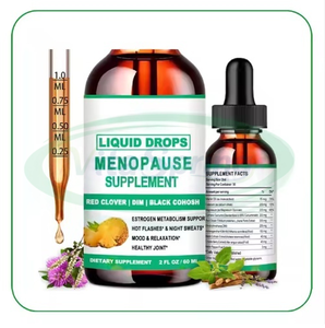 Ausreson OEM Marque Privée Probiotiques Gouttes Liquides Orales pour la Ménopause pour Femmes Antioxydant de Qualité Alimentaire - Product Image 2