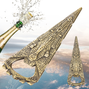 Accessori unici per birra astronave apribottiglie di birra per natale e regalo di compleanno per gli uomini papà marito e <span class=keywords><strong>figlio</strong></span> - Product Image 1