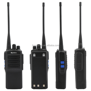 Mytetra DM207 Digital <b>Walkie</b> <b>Talkie</b> 5W 16 Channels UHF Two Way Radio Handheld Transceiver Long Range Communications - Product Image 3