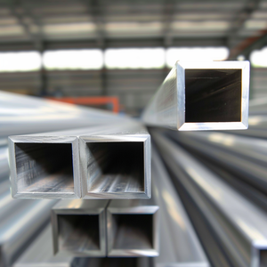 Astm A500 Kwaliteit A36 Stalen Doos Sectie 120X100X5Mm Carbon Vierkante Stalen Buis 40X40 60X60 150X150 - Product Image 2