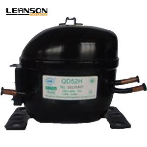 וואנשנג קומפרסור בנפח קטן המקורי r134a qd52h מדחס מקרר בוכנה - Product Image 5