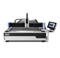Machine de découpe laser en métal à fibre de haute qualité directe d'usine ZYD-3015 3000 ~ 6000W logiciel de contrôle CNC prix bon marché AI Fuji