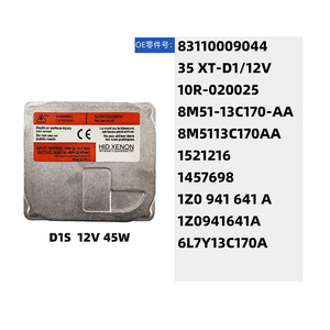 Balastro de Xenón HID 35W 45W 12V 24V D1S D3S para Volvo Chevrolet Scania Osram - Product Image 3