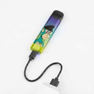 โรงงานขายส่งไฟแช็คโลหะบางเฉียบ 15K แบบ USB กันลม ไม่มีเปลวไฟ ไฟฟ้า ชาร์จซ้ำได้ พร้อมลวดลายตามสั่ง - Product Image 3