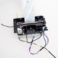Modul Perakitan Printer Thermal USB Meja WOSO PP80-01 80mm dengan Resolusi 640 Titik/Garis 8 Titik/mm Tersedia